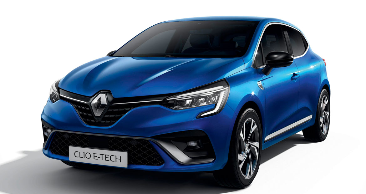 Renault CLIO E-TECH – Autowelt-Gruppe